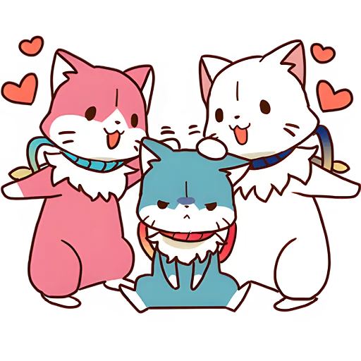 Cats Bros