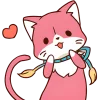 Cats Bros Emoji Telegram Sticker #2 - Cats Bros Emoji #2