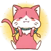 Cats Bros Emoji Telegram Sticker #17 - Cats Bros Emoji #17