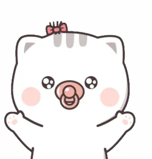 Baby Cat Meli