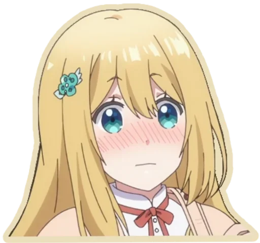 Charlotte Evans Telegram Sticker #8 - Charlotte Evans #8