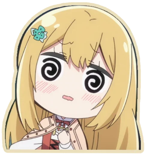 Charlotte Evans Telegram Sticker #22 - Charlotte Evans #22