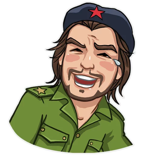 Revolutionary Che