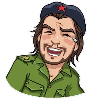 Revolutionary Che