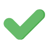 Verified Check Mark Badges Emoji Set Telegram Sticker #17 - Verified Check Mark Badges Emoji Set #17