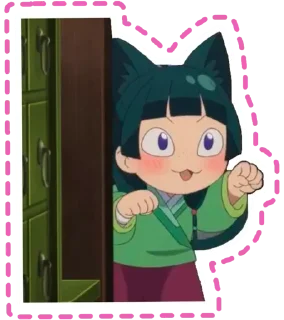 Maomao Chibi