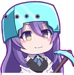 Chibi Moona Hoshinova