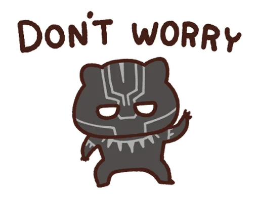 Marvel Chibis Telegram Sticker #10 - Marvel Chibis #10