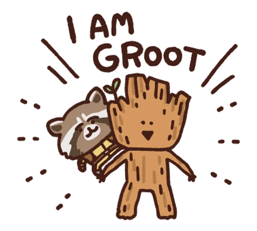 Marvel Chibis Telegram Sticker #13 - Marvel Chibis #13