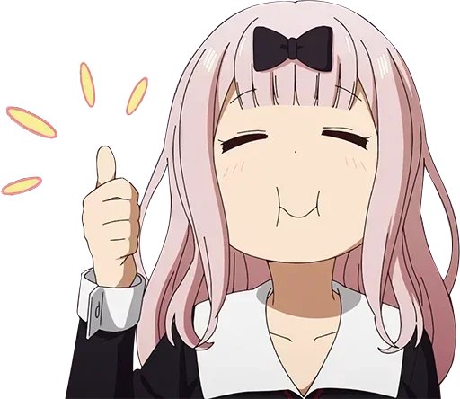 Kaguya-sama Chika