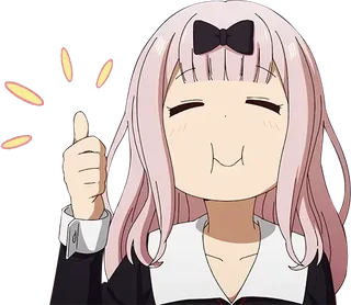 Kaguya-sama Chika