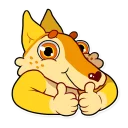 Chim Stickers