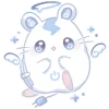 Chiro Hamu Angel Boy Emoji