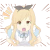 Chualisa1 Emoji Telegram Sticker #18 - Chualisa1 Emoji #18