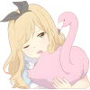 Chualisa1 Emoji Telegram Sticker #19 - Chualisa1 Emoji #19