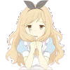 Chualisa1 Emoji Telegram Sticker #24 - Chualisa1 Emoji #24