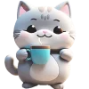Chub Emoji Telegram Sticker #2 - Chub Emoji #2