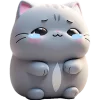 Chub Emoji Telegram Sticker #12 - Chub Emoji #12