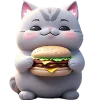 Chub Emoji Telegram Sticker #14 - Chub Emoji #14