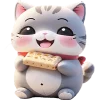 Chub Emoji Telegram Sticker #15 - Chub Emoji #15