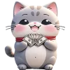 Chub Emoji Telegram Sticker #18 - Chub Emoji #18