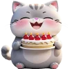 Chub Emoji Telegram Sticker #19 - Chub Emoji #19