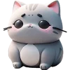 Chub Emoji Telegram Sticker #25 - Chub Emoji #25