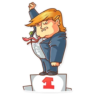 Clinton vs Trump