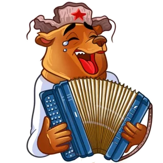 Comrade Bearski