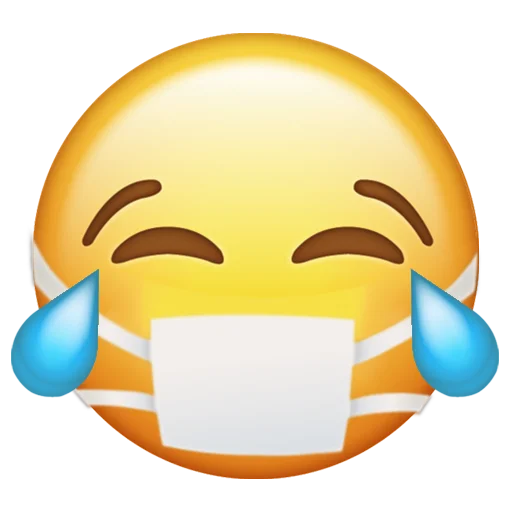 Coronaemoji Telegram Sticker #17 - Coronaemoji #17