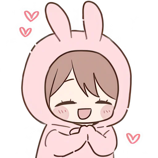 Bunny Suit Girl