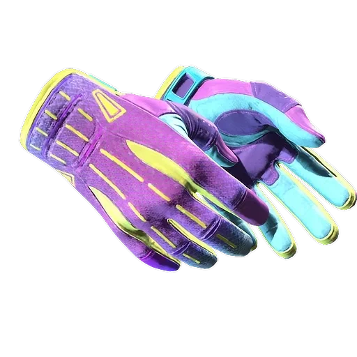 Dead Hand Gloves