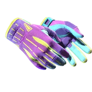 Dead Hand Gloves