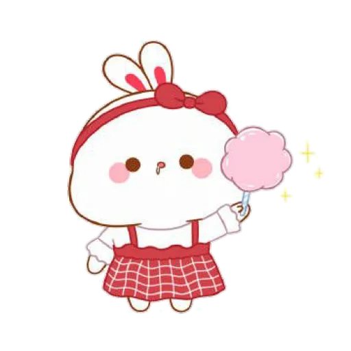 Ribbon Bunny Meli