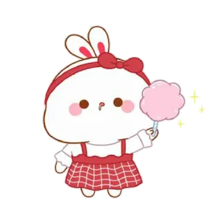 Ribbon Bunny Meli