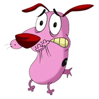 Courage Dog