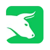 Crypto Trading Signals & Bulls 2 Emoji Set Telegram Sticker #2 - Crypto Trading Signals & Bulls 2 Emoji Set #2