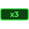 Crypto Trading Signals & Bulls 3 Emoji Set Telegram Sticker #22 - Crypto Trading Signals & Bulls 3 Emoji Set #22
