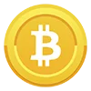 Bitcoin & Web3 Blockchain Crypto Coins Emoji Set Telegram Sticker #5 - Bitcoin & Web3 Blockchain Crypto Coins Emoji Set #5
