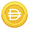 Bitcoin & Web3 Blockchain Crypto Coins Emoji Set Telegram Sticker #10 - Bitcoin & Web3 Blockchain Crypto Coins Emoji Set #10