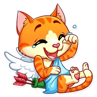 Cupid Cat