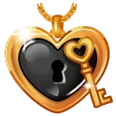 Love Heart Locks