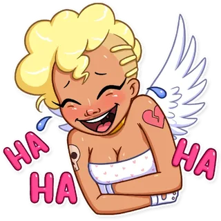 Witty Cupida