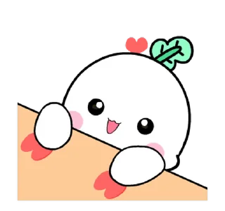 Cute Turnip