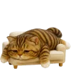 Cute Chab Emoji Telegram Sticker #10 - Cute Chab Emoji #10
