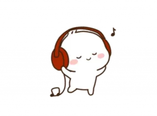 Character with Headset
