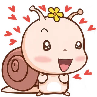 Baby Snail