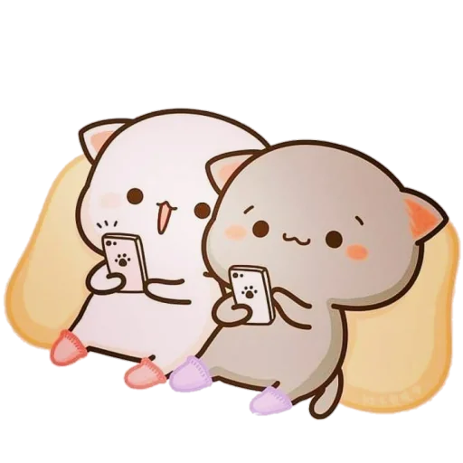 Smartphone Cats