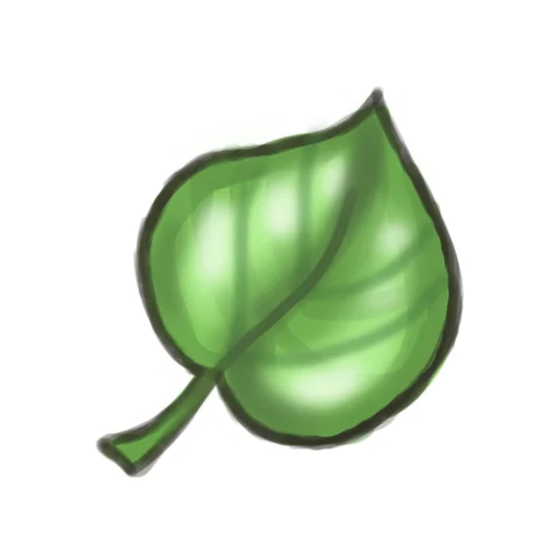 Cute Frog Telegram Sticker #6 - Cute Frog #6
