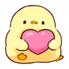 Lovely Baby Chick